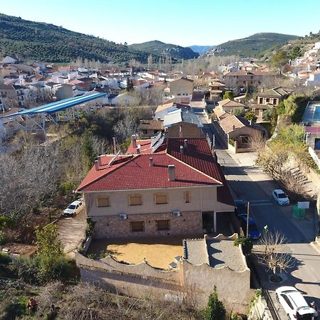 ホテル Complejo Ribera De Salobre エクステリア 写真