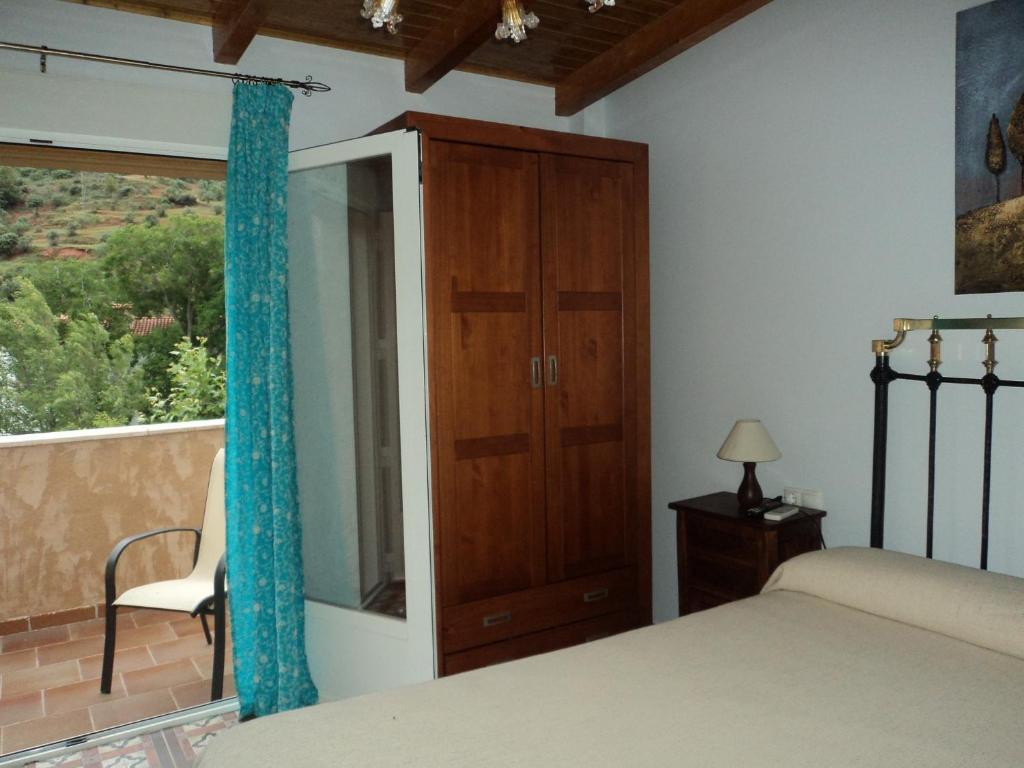 ホテル Complejo Ribera De Salobre 部屋 写真