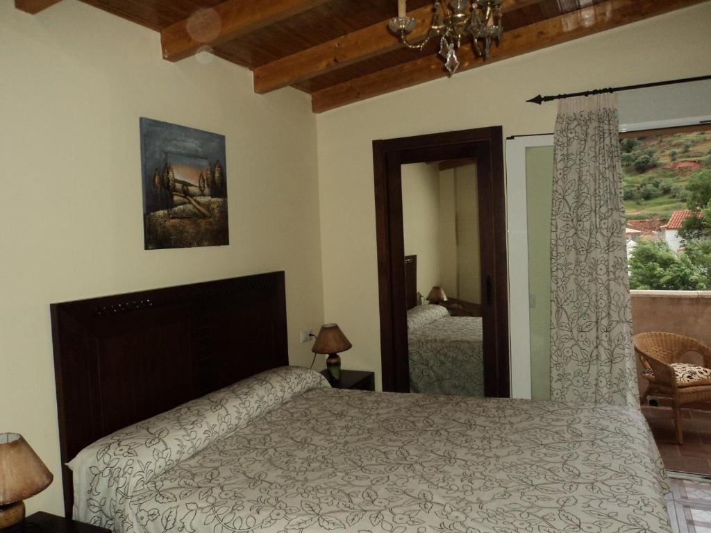 ホテル Complejo Ribera De Salobre 部屋 写真